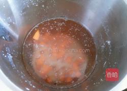 彩色皮冻(豆浆机版)的做法图解10