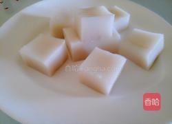 彩色皮冻(豆浆机版)的做法图解16