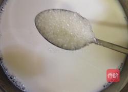 木瓜椰奶冻的做法图解4