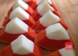 木瓜椰奶冻的做法图解15