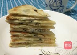 葱油饼的做法图解24