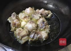 红烧猪蹄的做法图解3