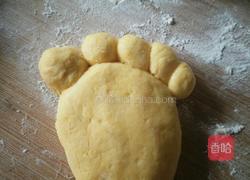 南瓜脚丫的做法图解9