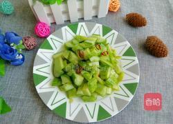 凉拌黄瓜的做法图解6