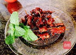 微波炉版 牙签肉的做法图解7