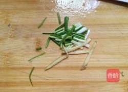 黄瓜炒火腿的做法图解3