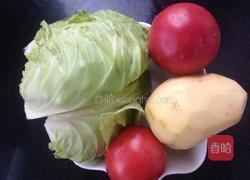 苏泊汤的做法图解1