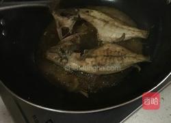红烧扒皮鱼的做法图解4