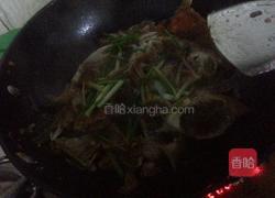 姜葱蒜炒蟹的做法图解5