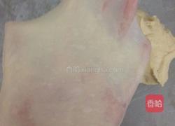 鸡肉汉堡胚的做法图解2