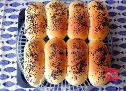 鸡肉汉堡胚的做法图解5