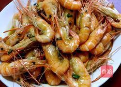 酱辣虾的做法图解7