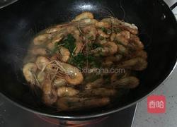 酱辣虾的做法图解6
