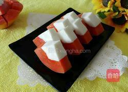 木瓜椰奶奶冻的做法图解10