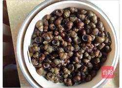 香辣田螺的做法图解4