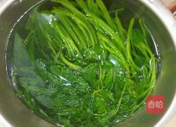 白灼空心菜的做法图解5
