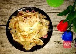 烫面葱花饼的做法图解13