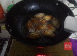 红烧鸡中翼的做法图解4