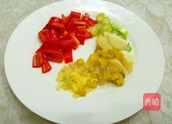 鸭血烧油豆腐的做法图解4