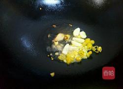 鸭血烧油豆腐的做法图解5