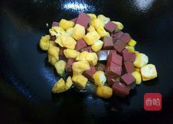 鸭血烧油豆腐的做法图解7