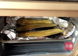 肉末烤茄子的做法图解3