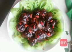 健康版香菇油菜的做法图解8