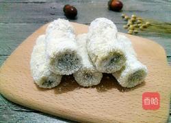 椰蓉香蕉的做法图解8