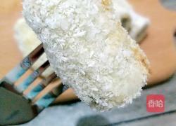 椰蓉香蕉的做法图解9