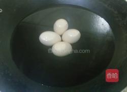 虎皮鸡蛋的做法图解1