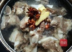 红烧牛脆骨的做法图解1