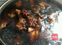 红烧牛脆骨的做法图解3