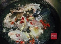 石斑鱼汤的做法图解4