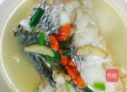 石斑鱼汤的做法图解5