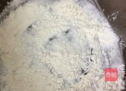 红豆紫薯糕的做法图解4