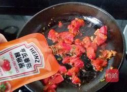 西红柿鸡蛋拌面的做法图解6