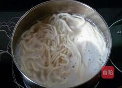 西红柿鸡蛋拌面的做法图解8