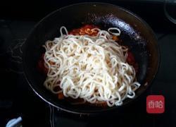 西红柿鸡蛋拌面的做法图解10