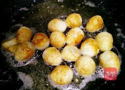 小花菇烧鹌鹑蛋的做法图解5