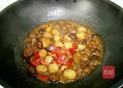 小花菇烧鹌鹑蛋的做法图解11