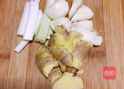 香辣啤酒鸭的做法图解2