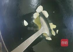 黑木茸炒娃娃菜的做法图解3