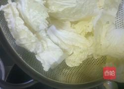 黑木茸炒娃娃菜的做法图解6