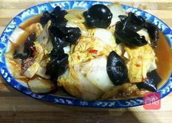 黑木茸炒娃娃菜的做法图解9