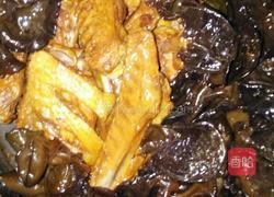 香辣干锅鸭翅鸡中翅的做法图解1