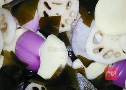 香辣干锅鸭翅鸡中翅的做法图解4