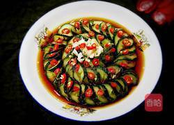 糖醋蓑衣黄瓜的做法图解12