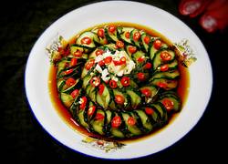 食材菜谱图