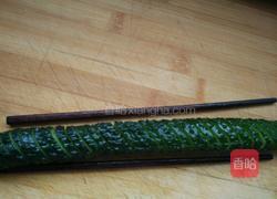 糖醋蓑衣黄瓜的做法图解4