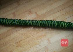 糖醋蓑衣黄瓜的做法图解5